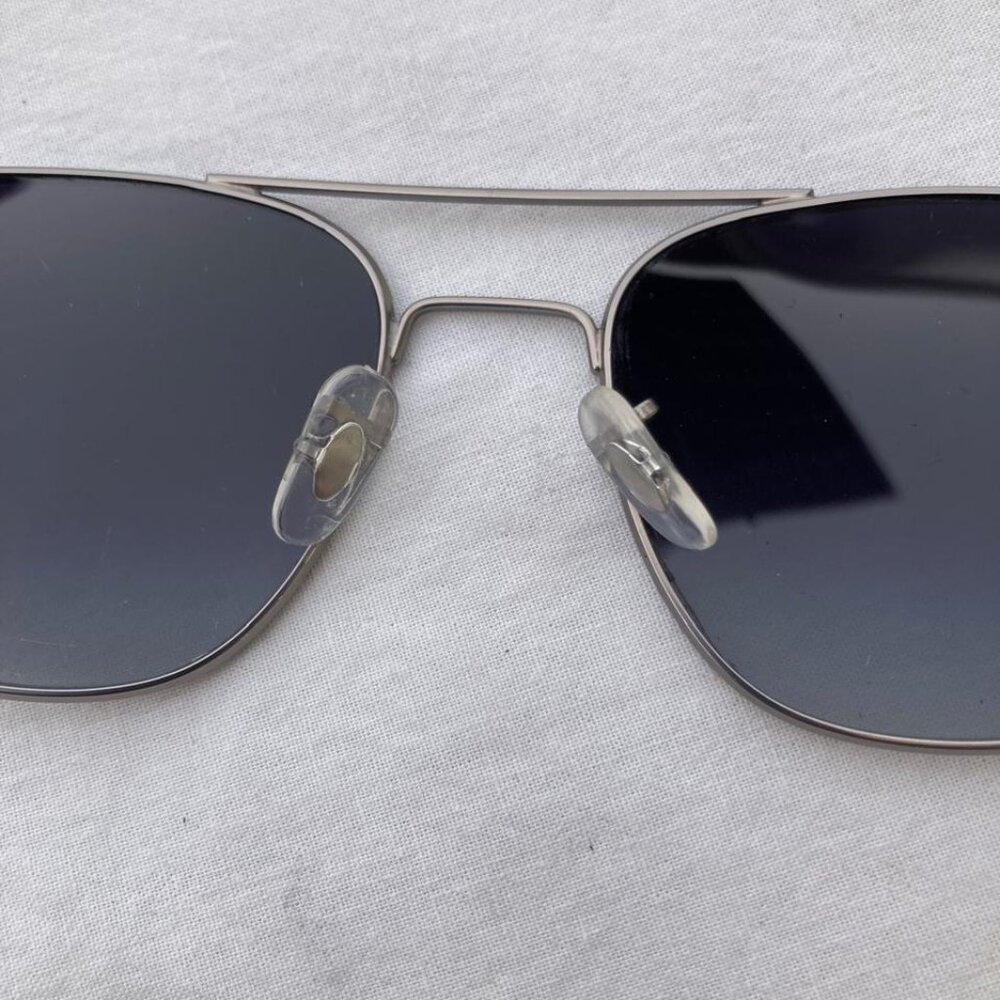 Capri Men Sunglasses Gunmetal Frame Black Glasses DC158 55[]20 140 Eyewear - Picture 8 of 13